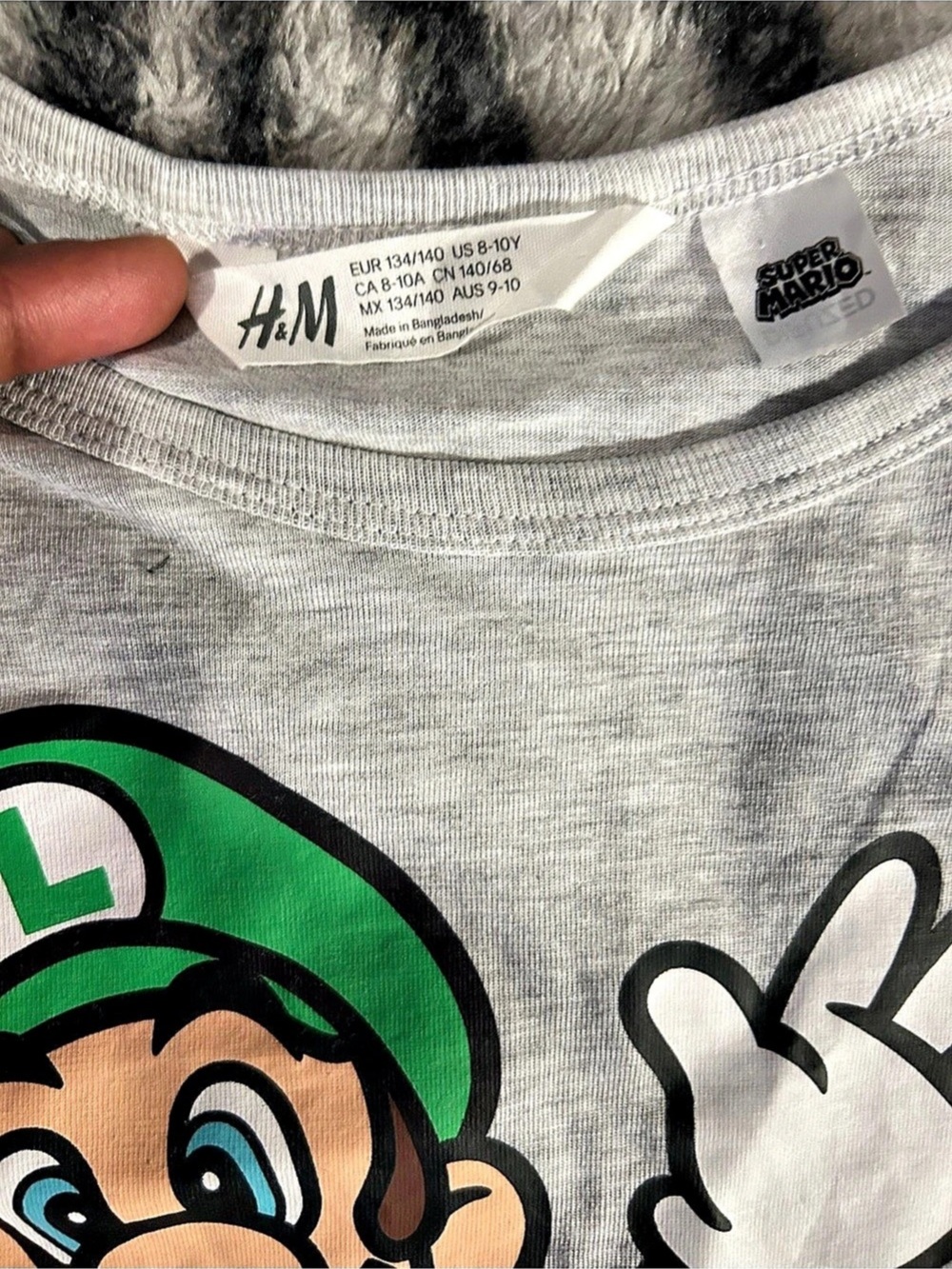 Luigi - Picture 3 of 3